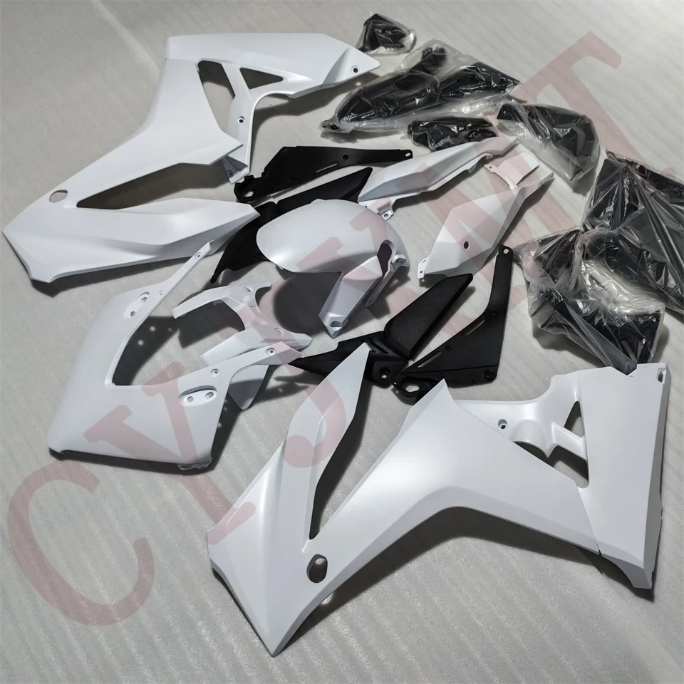 مجموعة هدايا جديدة للدراجات النارية لهوندا CBR650R CBR650 2023 2024 انسيابية واقية CBR 650R 650 23 24 غطاء قولبة هيكل السيارة #2