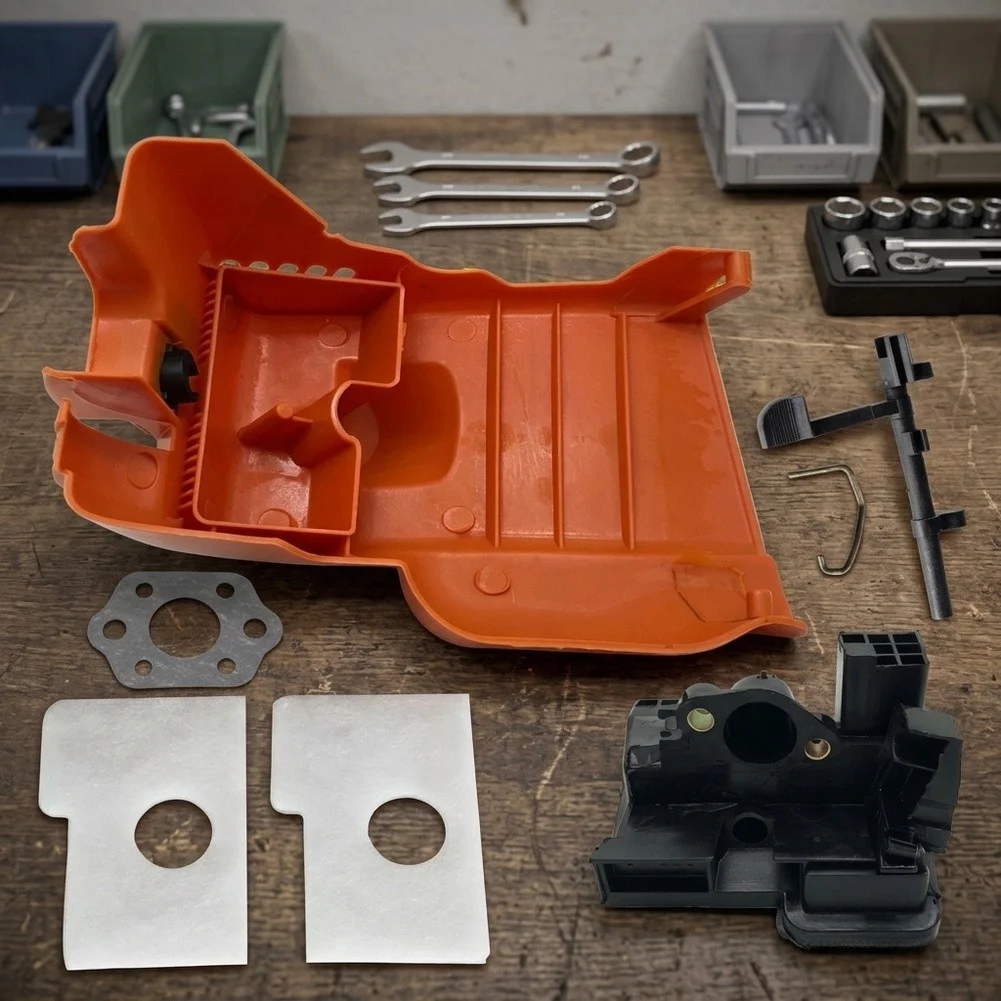 For Chainsaw Maintenance As Pictures Show Air Kit Kit For Chainsaw Model Filter Replacement Filter For Chainsaw