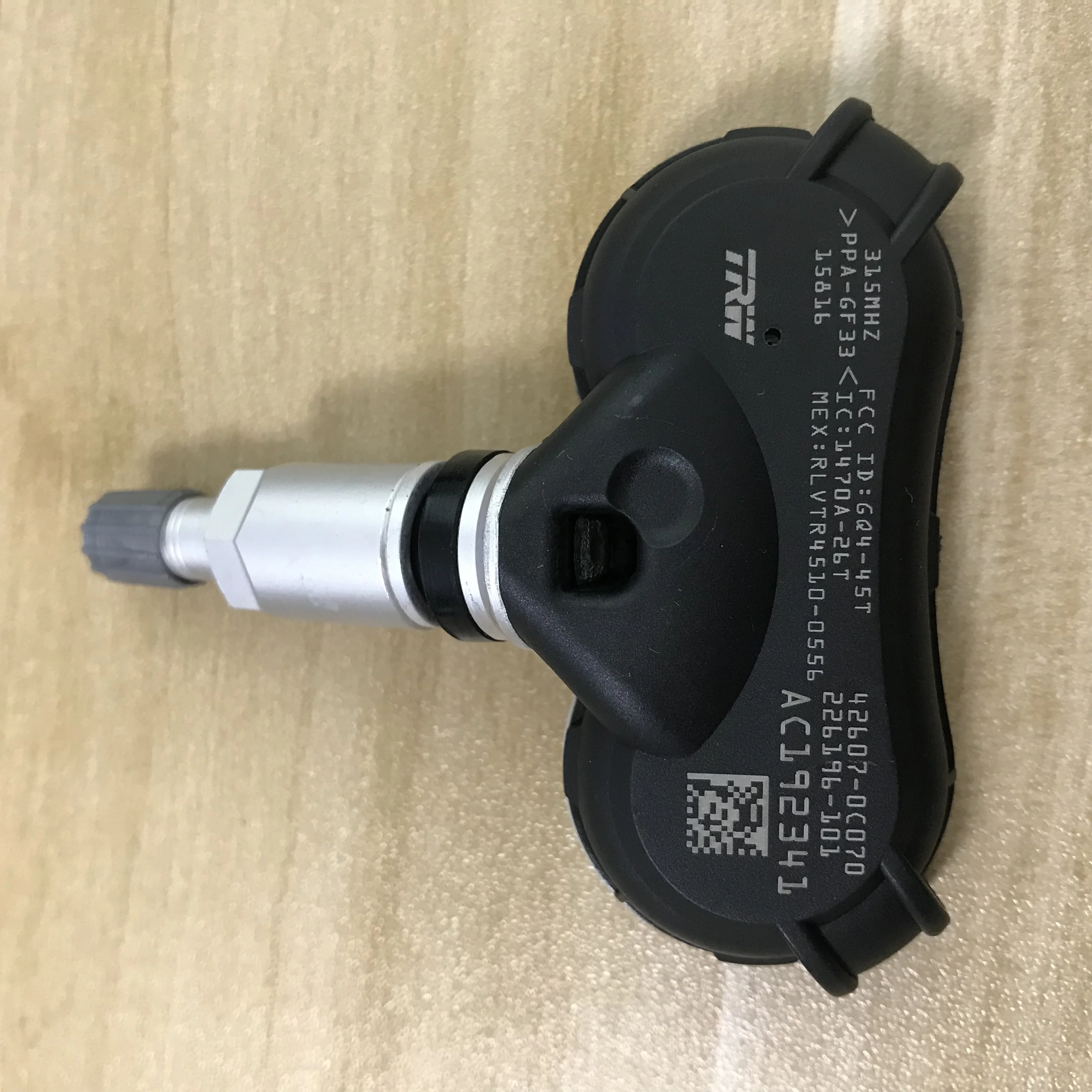 

Q Auto Parts Sensor Tpms Tire Pressure Monitoring Sensor 426070C070 42607-0C070 For Toyota Sienna Tundra Sequoia Car Sensor