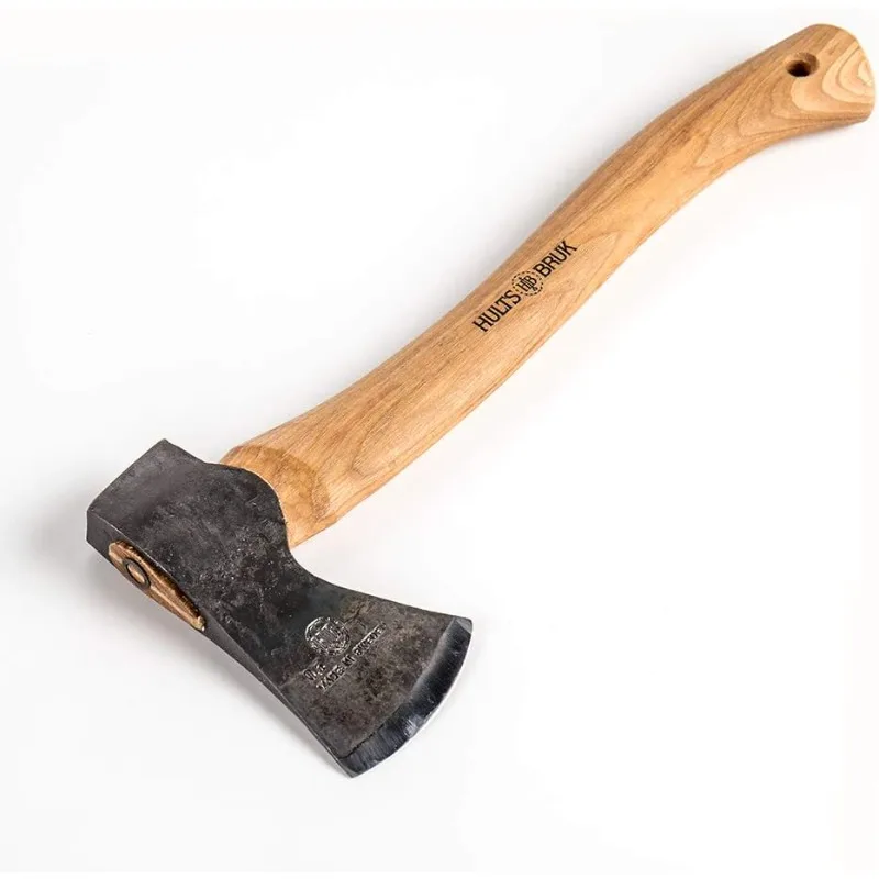 

Hults Bruk 840702 Almike Hatchet - 1 lb Head, 16" Handle