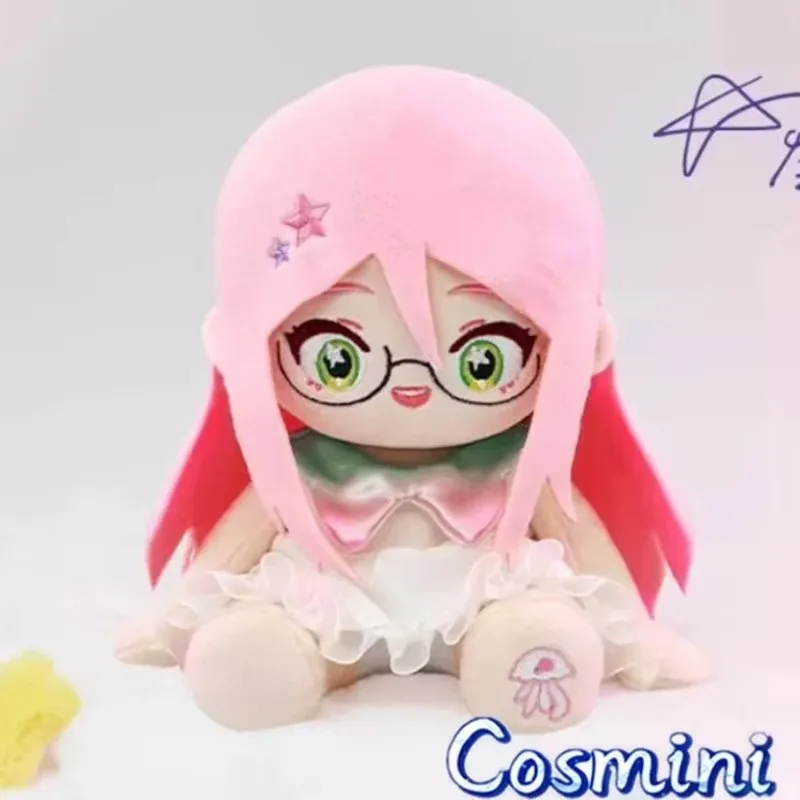 ホットエイリアンステージぬいぐるみ ヴィヴィ・アンジュ・レヴィア ぬいぐるみ ソフトプラッシュドール アニメコレクタブルグッズ 最高の贈り物