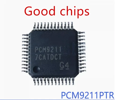 1PCS  PCM2912  PCM2912APJTR    PCM3168  PCM3168APAPR    PCM31681AQ1  PCM3168ATPAPQ1   PCM9211 PCM9211PTR