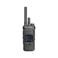 RY-820 4G Network Radio GPS Optional Global PTT 4G POC+UHF Amaterur Ham Portable Transceiver Two Way Radio Poc Radio Walki Talki