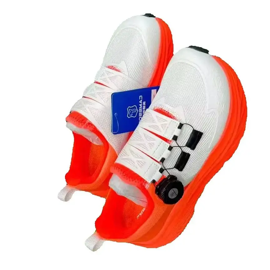 

New 2025 summer hot sale wear-resistant breathable professional unisex lightweight running comfortable sports shoes Very good