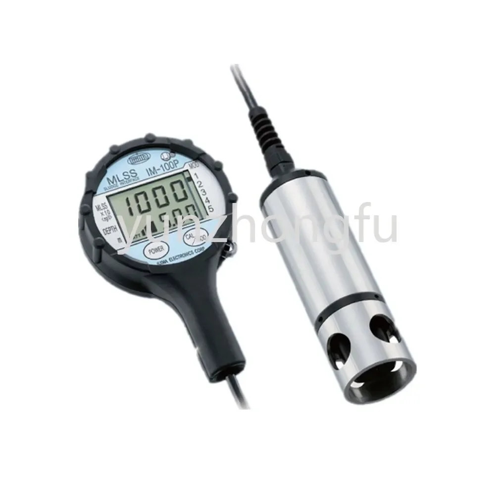 Multiparameter Water Quality Meter Mini COD BOD Ammonia Nitrate Test Set Instruments