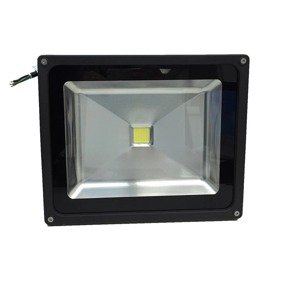 20W รีโมท LED Floodlight RGB น้ําท่วมไฟเปลี่ยนสีเปลี่ยนหลอดไฟสปอตไลท์รับประกัน 3 ปี CE RoHS