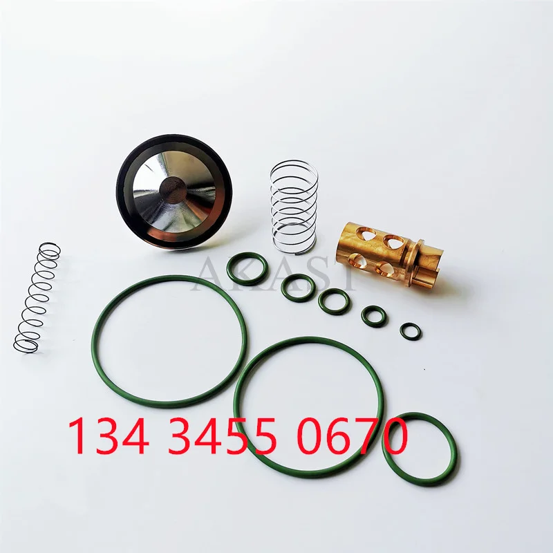 2901201200（2901-2012-00）Oil Stop Valve Kit for Atlas Copco Screw Air Compressor Accessories