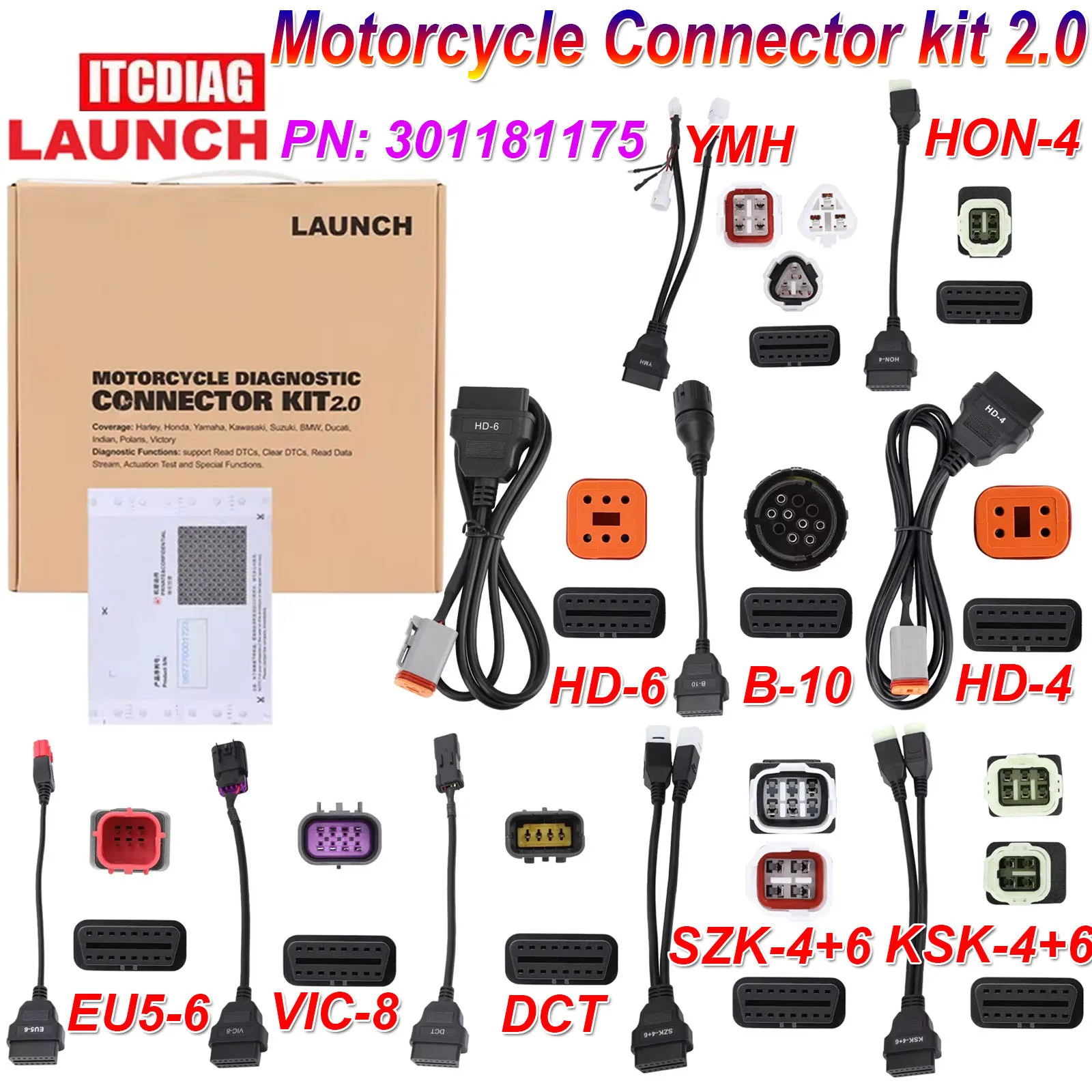 Pn: 301181175 Launc… - image
