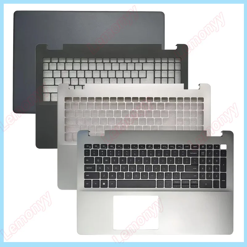 

Новинка для ноутбука Dell Inspiron 15 3501 3505, США/Великобритании/латиновый/испанский/русский чехол с упором для рук, задняя крышка ЖК-дисплея