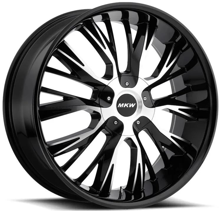 Private custom A3A4LA6L C-class E-class Tiguan Passat Shangku Maiteng car modified wheels 18 inches