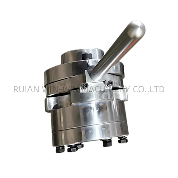 High Speed Filter Net Screen Changer for Film Blowing Machine