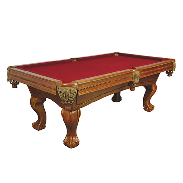 

With Quality Slate Pool Table Custom Made Billiard Table Supplier