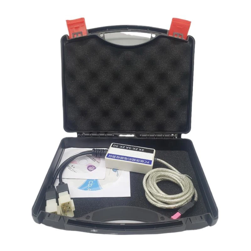 for Hitachi special inspection excavator detector ZX series diagnostic instrument