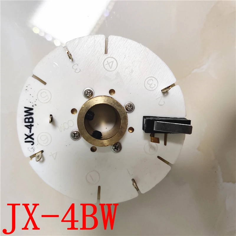 Shenyang Machine Tool Jingcheng CNC Turret Sending Tray JX-4BW Encoder