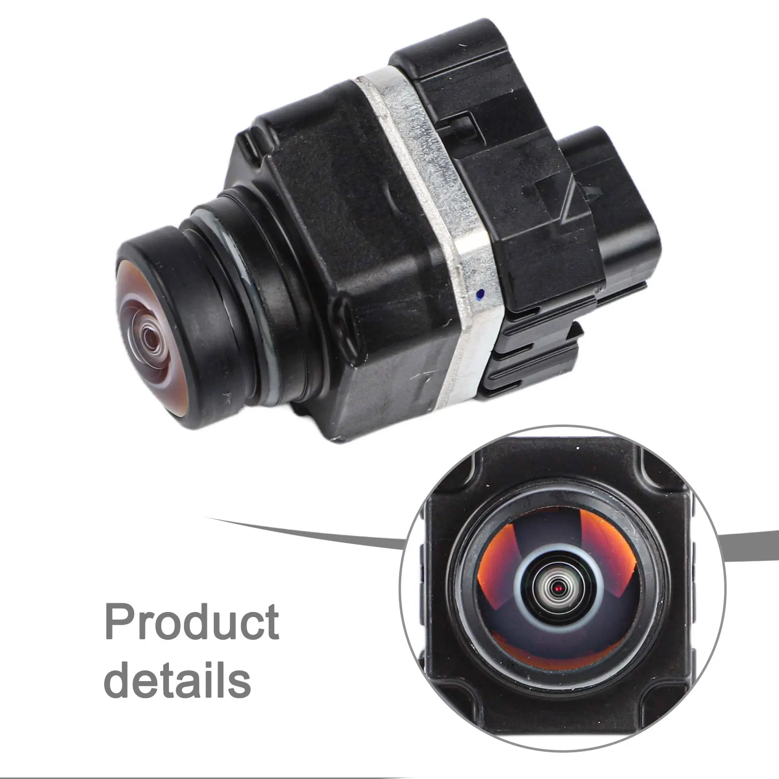 A Reliable Reverse Viewing System For Your For Skoda Vehicle That Is Compatible With Numerous Part Numbers And Variants
