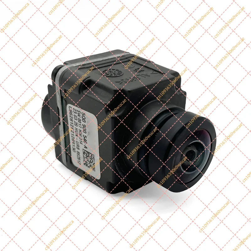 

360 Degree Panoramic Rear View Backup Camera, OE Replacement 5Q0980546A Compatible for VW Audi