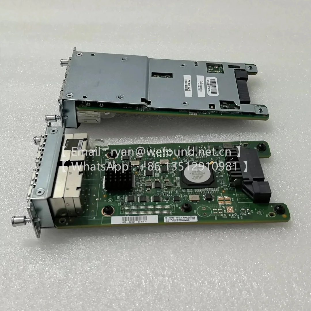 NIM-ES2-8  8-Port Layer 2 Gigabit EtherSwitch Network Interface Module