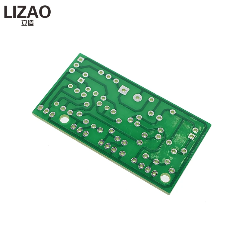LIZAO Clap Sound Control Switch Module Acoustic Sensor DIY Electronic Kit Integrated PCB Circuit for Student Welding Practice