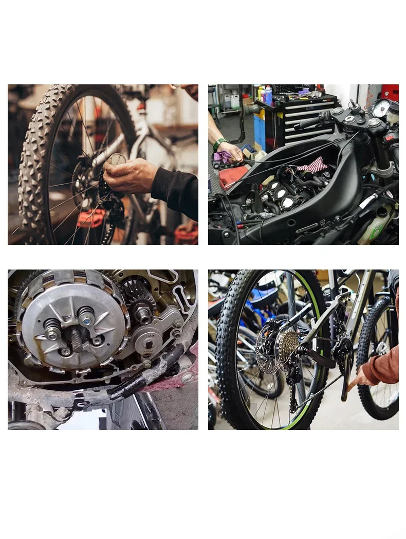 72 الأسنان مقبس سريع مفتاح ربط بسقاطة صغيرة 1/4 3/8 1/2 كبير متوسط وصغير يطير اتجاهين قرون مقبض قصير أداة إصلاح