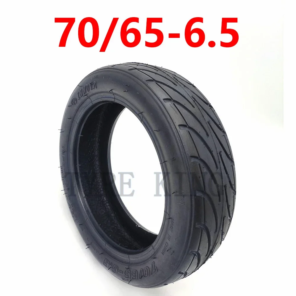 10 Inch Vacuum Tire 70/65-6.5 INNOVA Tubeless Tyre for Xiaomi Mini Pro Electric Scooter Balancing Car Parts