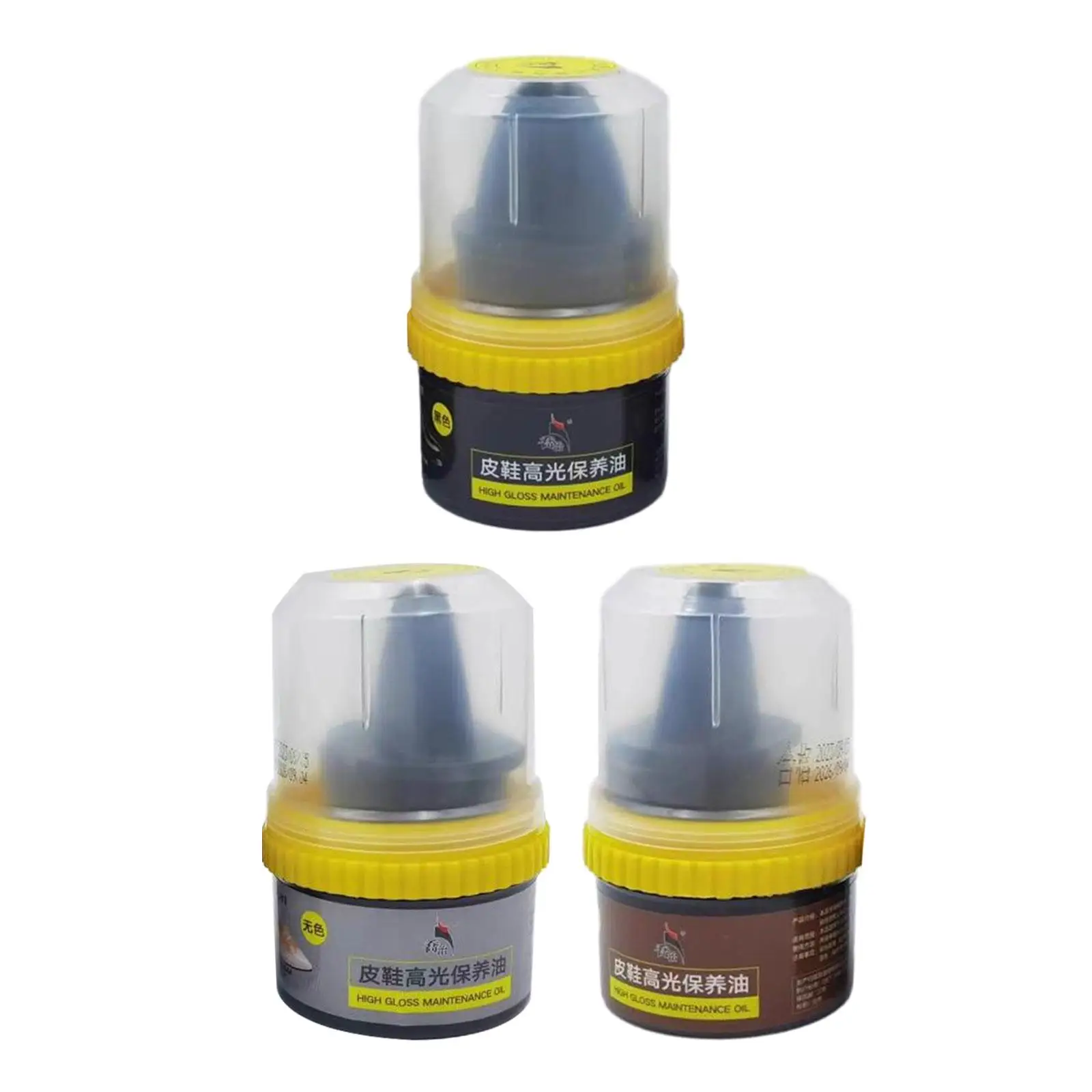 Leather polishing cream, furniture repair, protection cream, complementary color