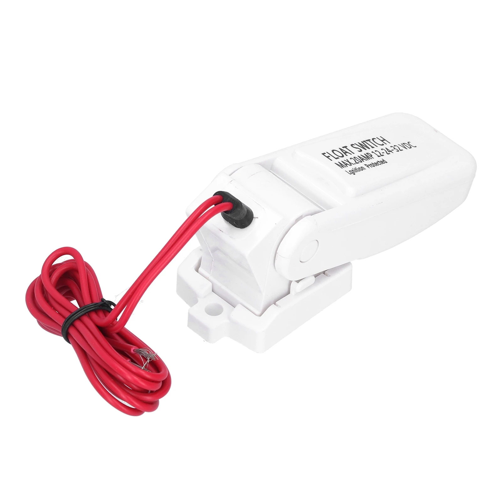 DC32V/24V/12V Float Switch Automatic Electric Safety Easy Clean Use Bilge Pump Switch for Electronic Engineering