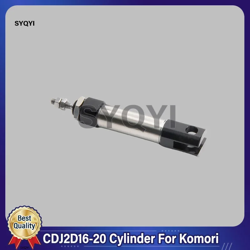 

Best Quality CDJ2D16-20 Cylinder L40 For Komori Printing Machine Parts