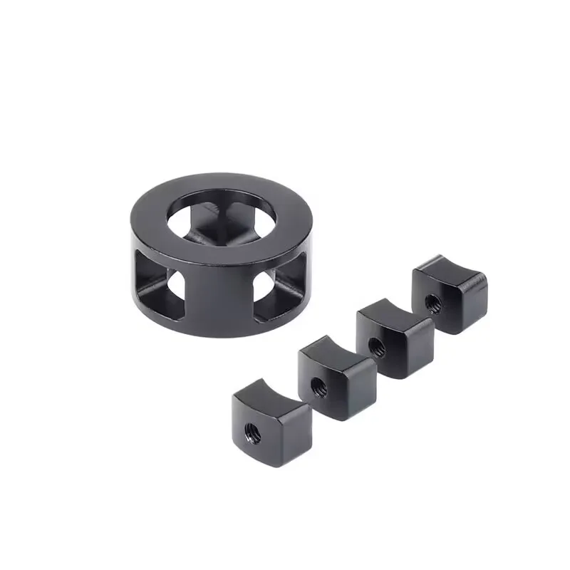 Stable Ring Accessory Hunting, Slr, Accessory Hunting, 19mm, Fixed, M4, HK416