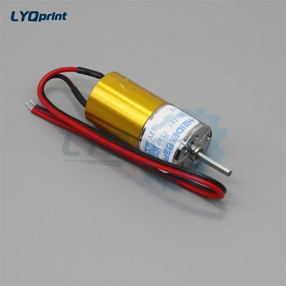 Best Quality 00.781.1329 Female Connector 3-Pol 1-Reihig Speed Measuring Motor