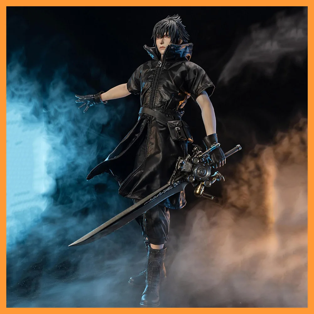 

В наличии оригинальные игрушки GAME GT-010 GT-010A масштаб 1/6 Noctis Lucis аниме фигурки полный набор моделей игрушки для коллекции фанатов