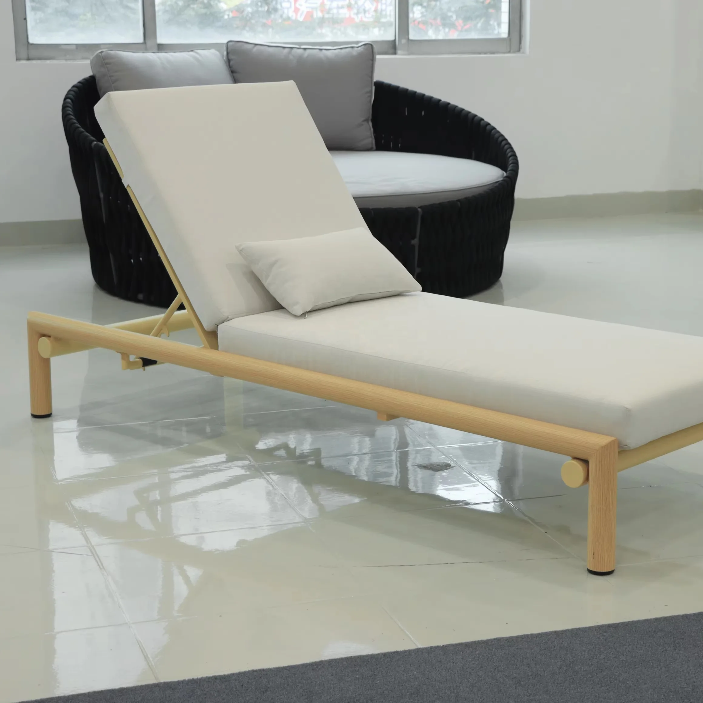 xx-Tumbonas de Aluminio a Prec - Outdoor Furniture Darwin reseña y precio