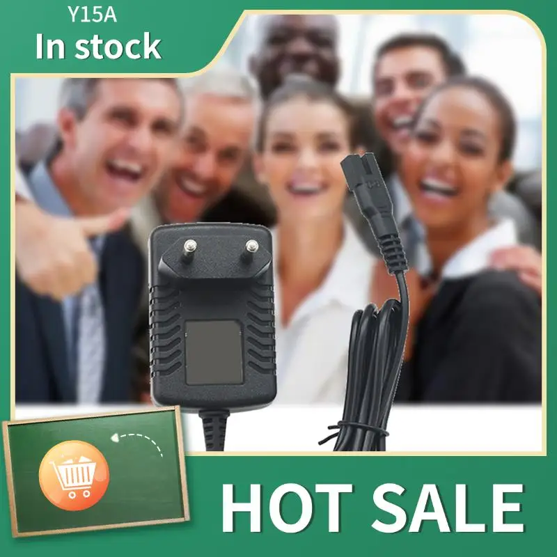 

Y15A 3X 2,4 В 3,6 В Зарядное устройство Адаптер питания с вилкой европейского стандарта Зарядное устройство для электробритвы для взрослых, детей, машинки для стрижки домашних животных