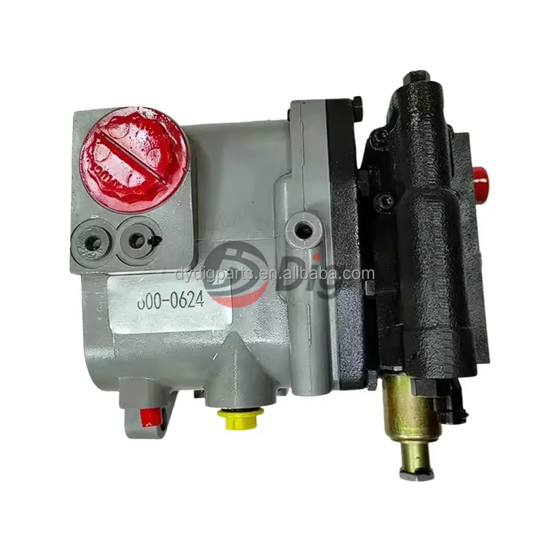 C32 C30 3412E 3408E Engine Pump 600-0624 235-2026 134-9405 Pump For CAT