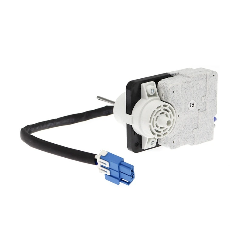 JYF-01-2Evaporator Fan Motor Suitable For GE & Hotpoint Refrigerators WR60X10043,WR60X10154 WR60X10043