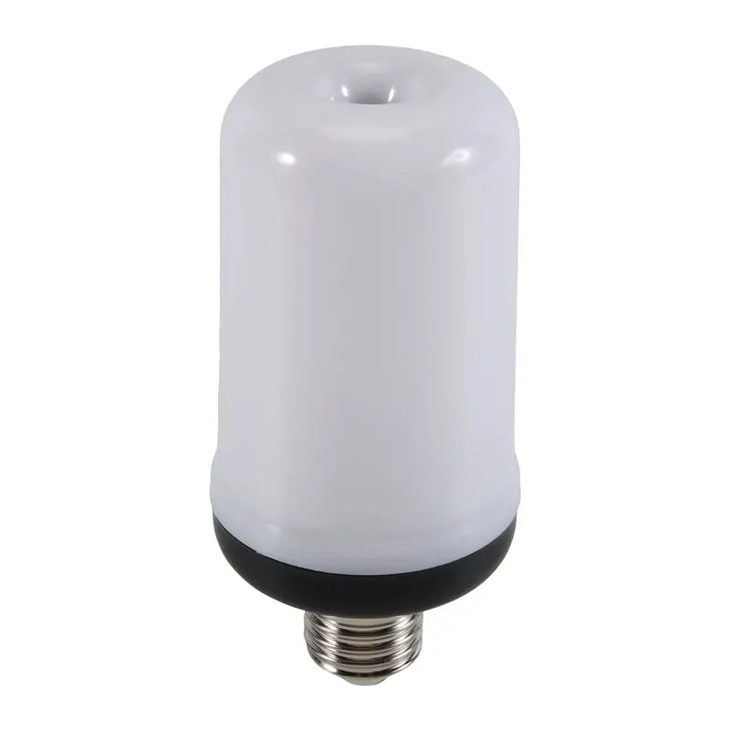 AT05-LED Flame Effect Light Bulb E27,Decorative Flickering Realistic Fire Lights Bulb,Festival Decoration Lamp