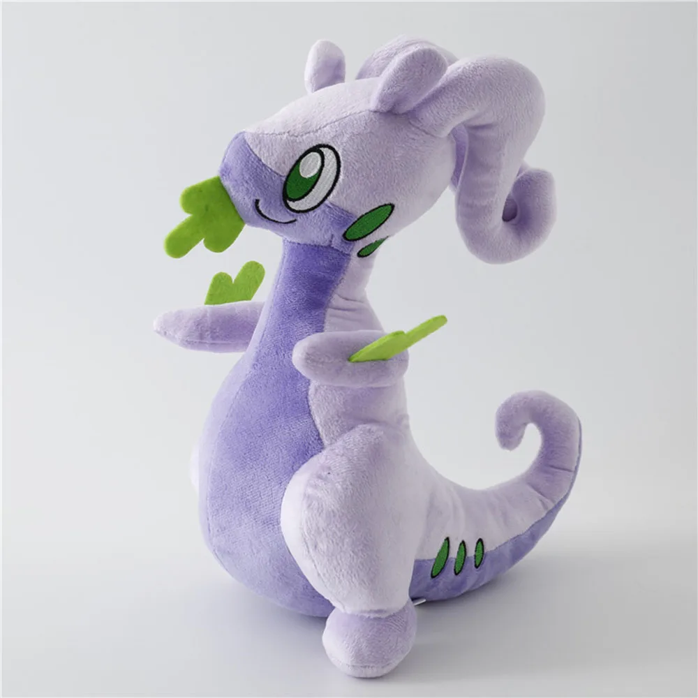 Pokemon Goodra Toy Room Decoration Ornament Collection Sleeping Partner Anime Figure Model Children Toy Kids Birthday Gift 30cm