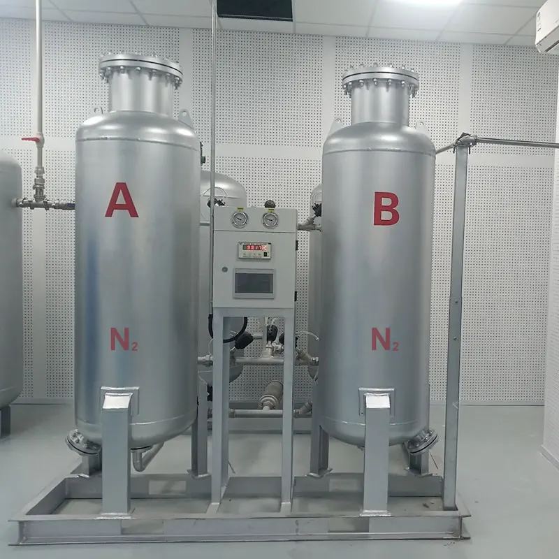 Генератор азота RKZD-50/99.99 PSA – чистота 99.99%