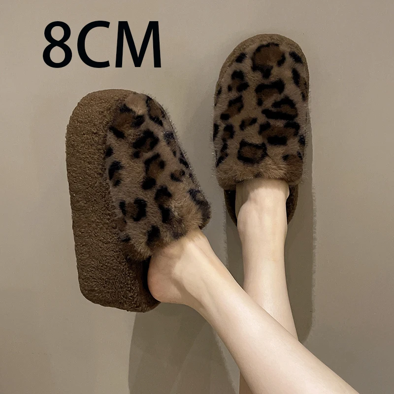 Women 8CM Platform … - image