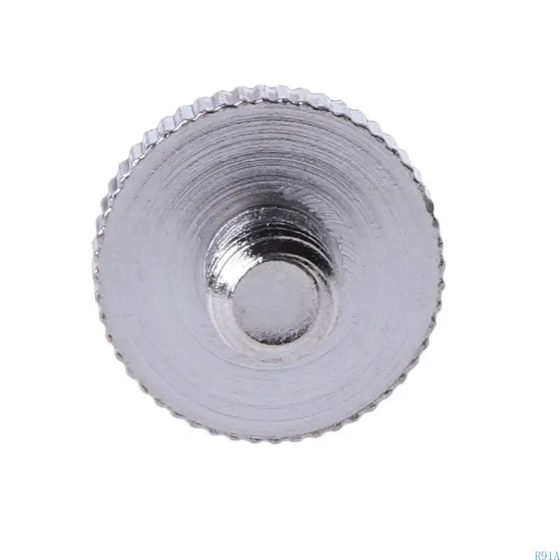 R91A двухглавый 1/4 дюйма мужской резьбы Винт Конвертируйте адаптер для шариковой головки камеры.