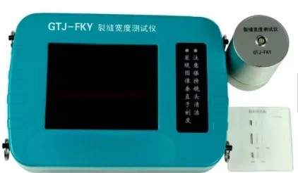 GTJ-FKY جهاز قياس عرض الكراك جهاز اختبار عرض الكراك #6