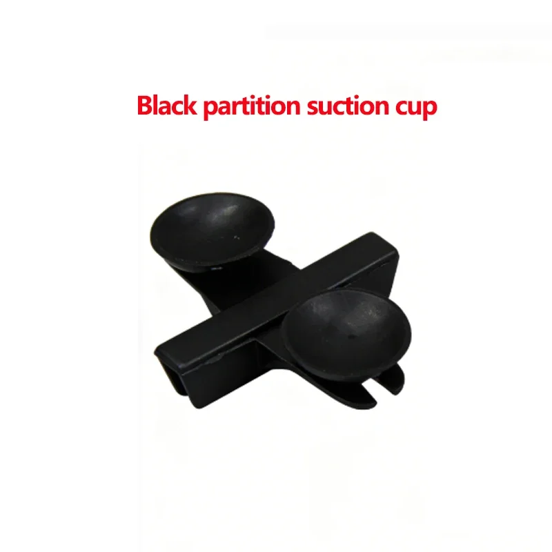 

1Pcs Suction Cup with Base for Aquarium Grid Divider - Isolation Suction Cup, Separation Net Suction Cup for Fish Tank