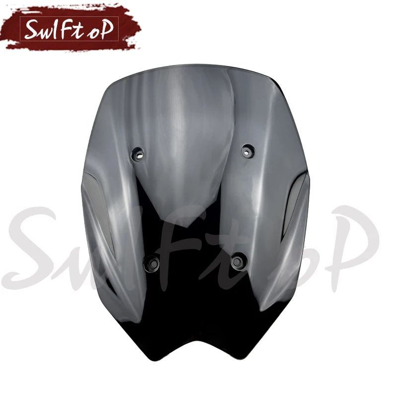 

Motorcycle Windshield Windscreen Fit For YAMAHA NMAX125 NMAX155 2025 NMAX N MAX Screen VISOR