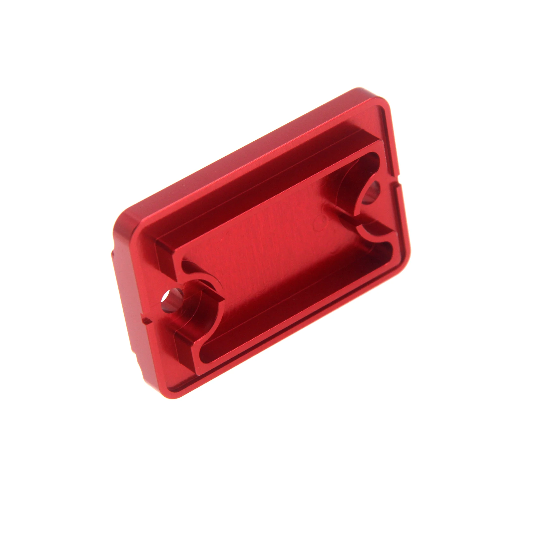 RiderJacky® For Honda TRX450ER 06-09, TRX400EX 99-08,TRX300EX 93-08 Motorcycle Front Brake Master Cylinder Reservoir Cover Cap