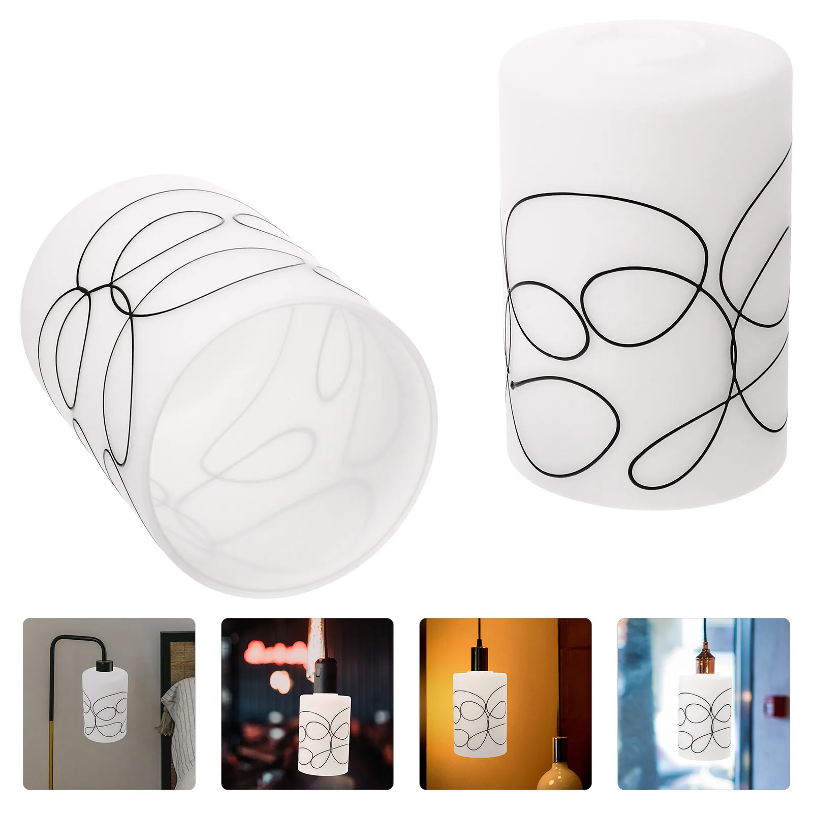 2-abat-jour-en-verre-cylindrique-culot-e27-pour-applique-murale-suspension-lustre-abat-jour-de-remplacement-couvercle-decoratif-pour-luminaire-protection-pour-les-yeux