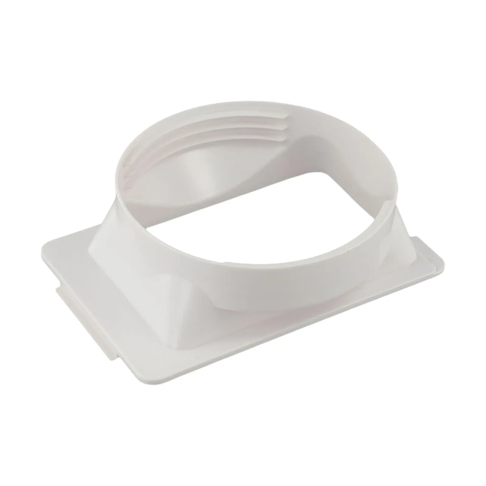 197*130*150mm Duct Adapter Connector Exhaust Pipe Mobile Air Conditioner Duct Adapter Portable Easy To Install