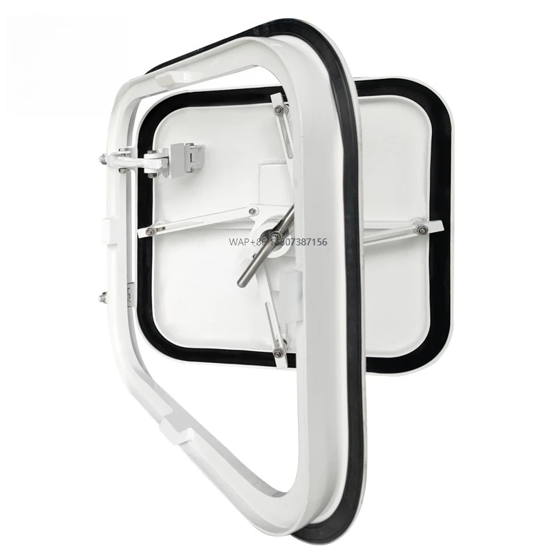 Genuine marine products marine accessories custom boat escape hatch aluminum watertight