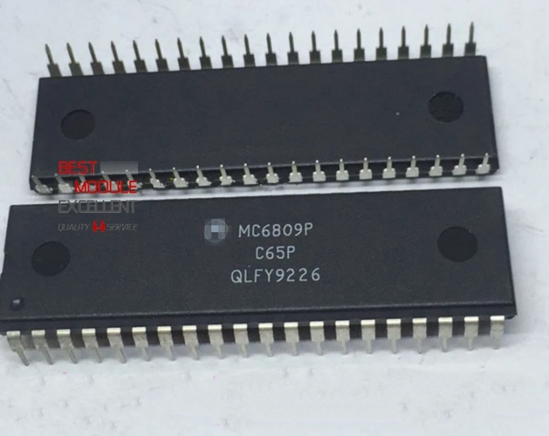 

1PCS MC6809P NEW IC