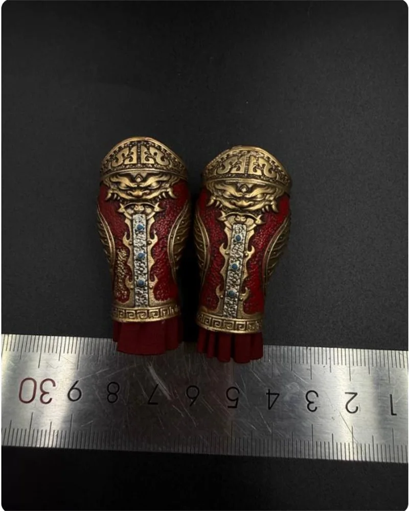 Snail 1/6 Scale Soldier Doll Accessories Arm Armor DIY Model Toy Fit 12" Action Figure Body In Stock
