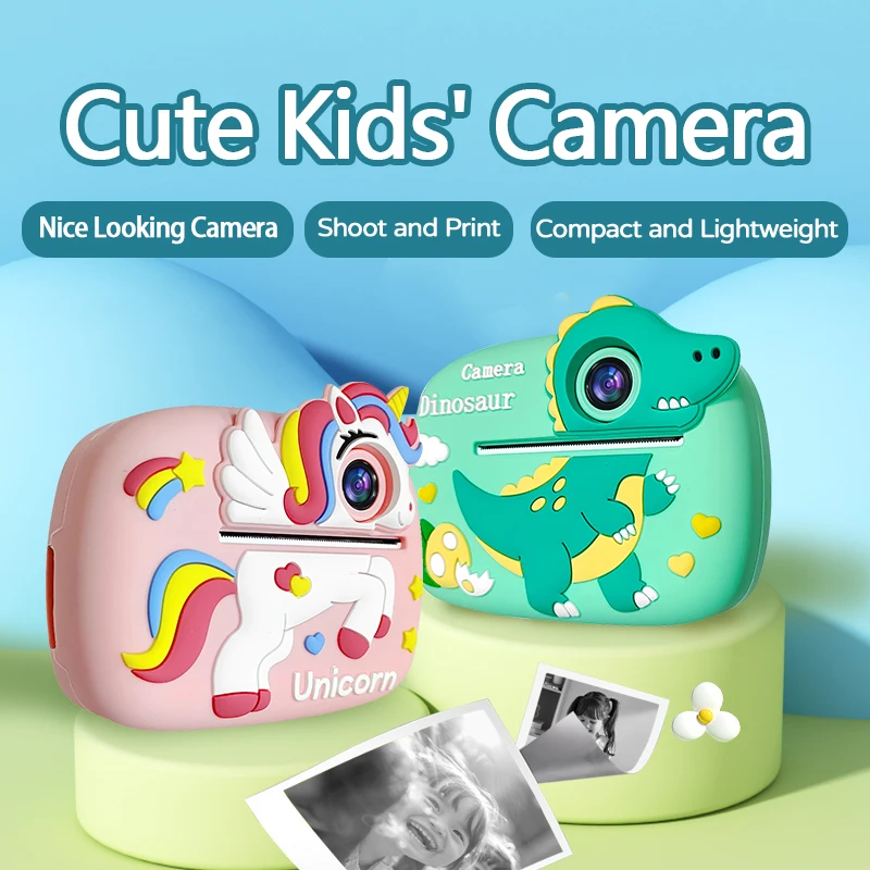 Thumbnail 2 - #19 Latest Kids Digital Cameras Offers