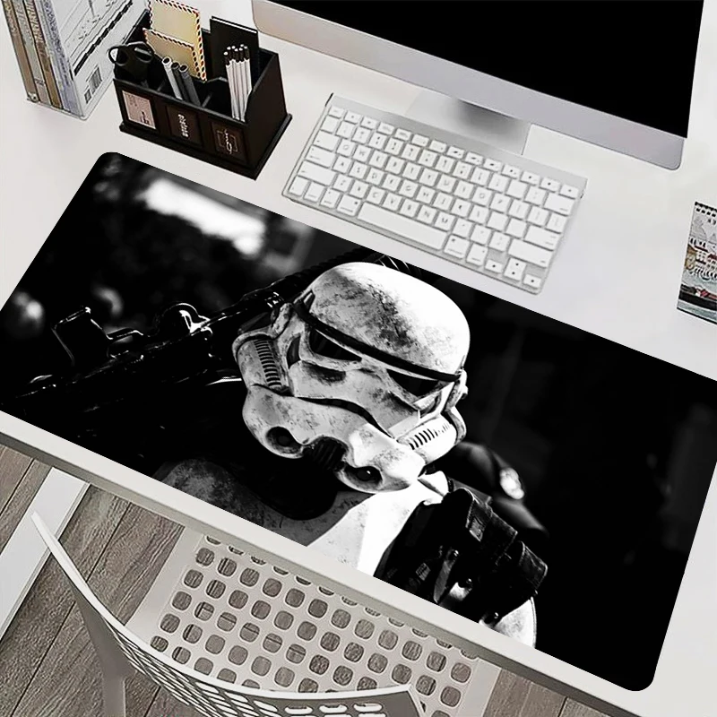 Star Wars Gaming Mouse Pad Laptop HD Anime Play Mat Game Cabinet Keyboard Mousepad PC Accessories Kawaii Desk Mat 900x400 Carpet